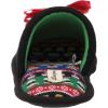 image:imageDearfoams Womens Ugly Sweater Closed Toe Scuff SlipperGet Lit