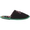 image:imageDearfoams Womens Ugly Sweater Closed Toe Scuff SlipperHo Ho Ho