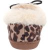image:imageDearfoams womens Kristen MoccasinLeopard