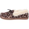 image:imageDearfoams womens Kristen MoccasinLeopard