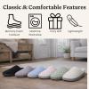 image:imageDearfoams womens Leslie Washable Memory Foam Terry Clog With Wide WidthsFresh Pink Terry