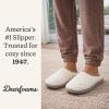 image:imageDearfoams womens Leslie Washable Memory Foam Terry Clog With Wide WidthsMuslin White Terry