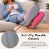 image:imageDearfoams womens Leslie Washable Memory Foam Terry Clog With Wide WidthsParadise Pink Terry