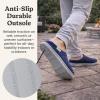 image:imageDearfoams womens Leslie Washable Memory Foam Terry Clog With Wide WidthsPeacoat Navy Velour