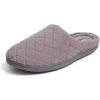 Frosted Plum Terry
