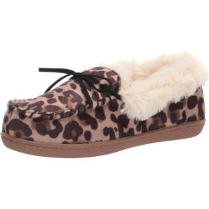 image:imageDearfoams womens Kristen MoccasinLeopard