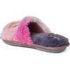 image:imageDearfoams Kids Lana Slide With SloganBabe Squad