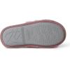 image:imageDearfoams Kids Lana Slide With SloganBabe Squad