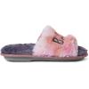 image:imageDearfoams Kids Lana Slide With SloganBabe Squad