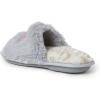 image:imageDearfoams Kids Lana Slide With SloganMini Mode