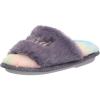 image:imageDearfoams Kids Lana Slide With SloganBaby Bird