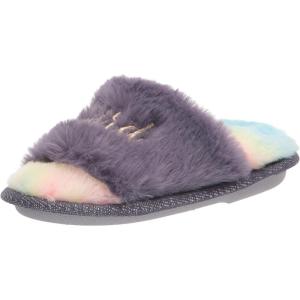 image:imageDearfoams Kids Lana Slide With SloganBaby Bird
