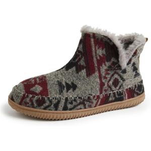 image:imageDearfoams Mens Brixen Boot BLACK COMBO 14
