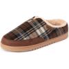 Brown Plaid