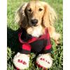 image:imageDearfoams Baby amp Kids Bear Matching Family Slipper Christmas GiftsBaby Bear Buffalo Plaid