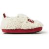 image:imageDearfoams Baby amp Kids Bear Matching Family Slipper Christmas GiftsBaby Bear Buffalo Plaid