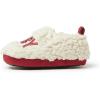 image:imageDearfoams Baby amp Kids Bear Matching Family Slipper Christmas GiftsBaby Bear Buffalo Plaid