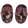 image:imageDearfoams Baby amp Kids Bear Matching Family Slipper Christmas GiftsBaby Bear Furry Plaid