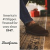 image:imageDearfoams Mens Breathable Memory Foam Slip on Marshall Indoor House Shoe Moccasin SlipperCoffee