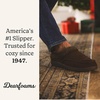 image:imageDearfoams Mens Breathable Memory Foam Slip on Marshall Indoor House Shoe Moccasin SlipperGrey Plaid
