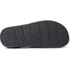 image:imageDearfoams Mens Max Quilted Nylon Slide SlipperNavy Blazer