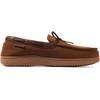 image:imageDearfoams Mens Indoor Outdoor Breathable Pierce MoccasinChestnut