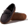 image:imageDearfoams Mens Indoor Outdoor Breathable Pierce MoccasinPavement