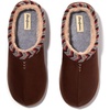 image:imageDearfoams Mens Warner IndoorOutdoor Memory Foam Comfort ClogPotting Soil
