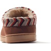 image:imageDearfoams Mens Warner IndoorOutdoor Memory Foam Comfort ClogPotting Soil