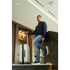 image:imageDearfoams Mens Tahoe Lightweight Comfort SlipOn SneakerDeep Oasis