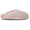 image:imageDearfoams unisexchild Washable Brin Pile ScuffSlipperPale Mauve