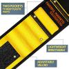imageHANPURE Tool Gifts for Men Stocking Stuffers  Magnetic Wristband for Holding Screws Wrist Magnet Gifts for Dad Father Husband Him