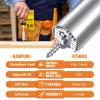 imageStocking Stuffers for Adults Men Super Universal Socket Tools Gifts for Men Grip Set with Power Drill Adapter Cool Stuff Gadgets Present Ideas Gifts for Dad Husband Him Mens Gifts Christmas for WomenBMagnetic Ratchet Screwdriver Set