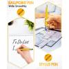 imageStocking Stuffers for Men Gifts for Men Multitool Pen Mens Gifts for Christmas Gifts for Men Who Have Everything Tools for Men Cool Gadgets for Men White Elephant Gifts for Adults Women Dad GiftsYellow
