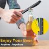 imageStocking Stuffers for Men Gifts for Men Multitool Pen Mens Gifts for Christmas Gifts for Men Who Have Everything Tools for Men Cool Gadgets for Men White Elephant Gifts for Adults Women Dad GiftsYellowblack