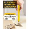 imageStocking Stuffers for Men Gifts for Men Multitool Pen Mens Gifts for Christmas Gifts for Men Who Have Everything Tools for Men Cool Gadgets for Men White Elephant Gifts for Adults Women Dad GiftsYellow