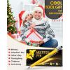 imageStocking Stuffers for Men Gifts for Men Multitool Pen Mens Gifts for Christmas Gifts for Men Who Have Everything Tools for Men Cool Gadgets for Men White Elephant Gifts for Adults Women Dad GiftsYellow