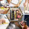 imageStocking Stuffers for Men Gifts for Men Multitool Pen Mens Gifts for Christmas Gifts for Men Who Have Everything Tools for Men Cool Gadgets for Men White Elephant Gifts for Adults Women Dad GiftsYellowblack