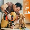imageStocking Stuffers for Men Tools  Magnetic Wristband for Holding Screws Tool Belt Gifts Ideas for Men Dad Fathers Him Birthday Christmas Cool Gifts Gadgets for Women Husband DIY Handyman Carpenter