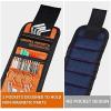imageStocking Stuffers for Men Tools  Magnetic Wristband for Holding Screws Tool Belt Gifts Ideas for Men Dad Fathers Him Birthday Christmas Cool Gifts Gadgets for Women Husband DIY Handyman Carpenter