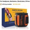 imageTool Gifts for Men Stocking Stuffers  Magnetic Wristband for Holding Screws Tool Belt Gifts Ideas for Dad Fathers Him Christmas Birthday Cool Gifts Gadgets for Women Husband DIY Handyman Carpenter
