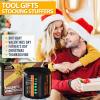 imageTools Gifts for Men Stocking Stuffers Christmas  Magnetic Wristband for Holding Screws Wrist Magnet Tool Belt Holder Cool Gadgets for Men Birthday Gifts for Dad Father Women Adults Mens Gift Ideas