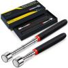 imageMagnet Tool Magnetic Tool Pickup TelescopingTool Gadgets for Men Extendable MagnetDad Birthday Gifts for Father Husband Papa for Auto Repairer etc Strong Magnet for Hard to Reach Up to 30quot 2Strong Magnet2 Pack