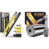 imageHANPURE Tools Gifts for Men Multitool Pen  Cool Gadgets for Dad Women  Stocking Stuffers for Adults Super Universal Socket Tools Gifts for Men