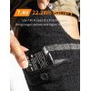imageElectric Heated Socks with APP Control and 74V 3000mAh Battery for Men Women Rechargeable Heating Socks Foot Warmer for Winter Hunting Fishing Winter Skiing Outdoors