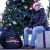 imageMens Heated Jacket With 12V Battery PackInsulated Lightweight Hooded HandHeating Electric Heated Puffer JacketBlack