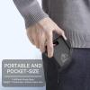 imageiHood 5V  74V  12V Heated Vest Battery Pack for Heated Jackets Hoodies Pants and Seat Cushion Cover 14400mAh Power Bank with 2 USB 30 and USBC Output Port for iPhone Samsung and More
