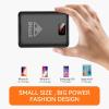 imageiHood 5V  74V  12V Heated Vest Battery Pack for Heated Jackets Hoodies Pants and Seat Cushion Cover 14400mAh Power Bank with 2 USB 30 and USBC Output Port for iPhone Samsung and More