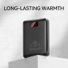 imageiHood 5V  74V  12V Heated Vest Battery Pack for Heated Jackets Hoodies Pants and Seat Cushion Cover 14400mAh Power Bank with 2 USB 30 and USBC Output Port for iPhone Samsung and More