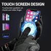 imageiHood Heated Gloves for Men and Women 74V Rechargeable Waterproof Touchscreen Battery Electric Heated Hand Warmer Gloves for Outdoor ActivitiesMedium